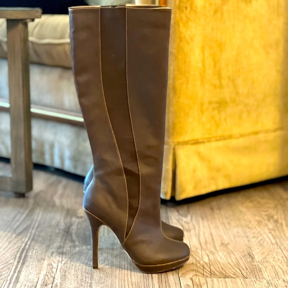 Michael Antonio Hadiya Knee High Boots